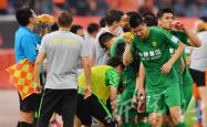 开云官方app入口-北京中赫国安主场绝杀，连胜四场