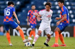 开云体育入口-大阪樱花客场不敌水原三星，遭遇挑战