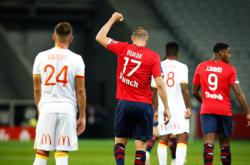 开云体育登录-里尔客场擒下尼斯，豪取宝贵三分