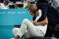 开云体育官网-法国队横扫德国队，林高远点燃赛场