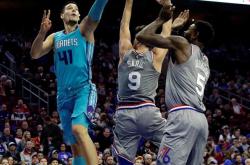 开云平台-辽宁队轻取76人，恩比德统治全场的简单介绍