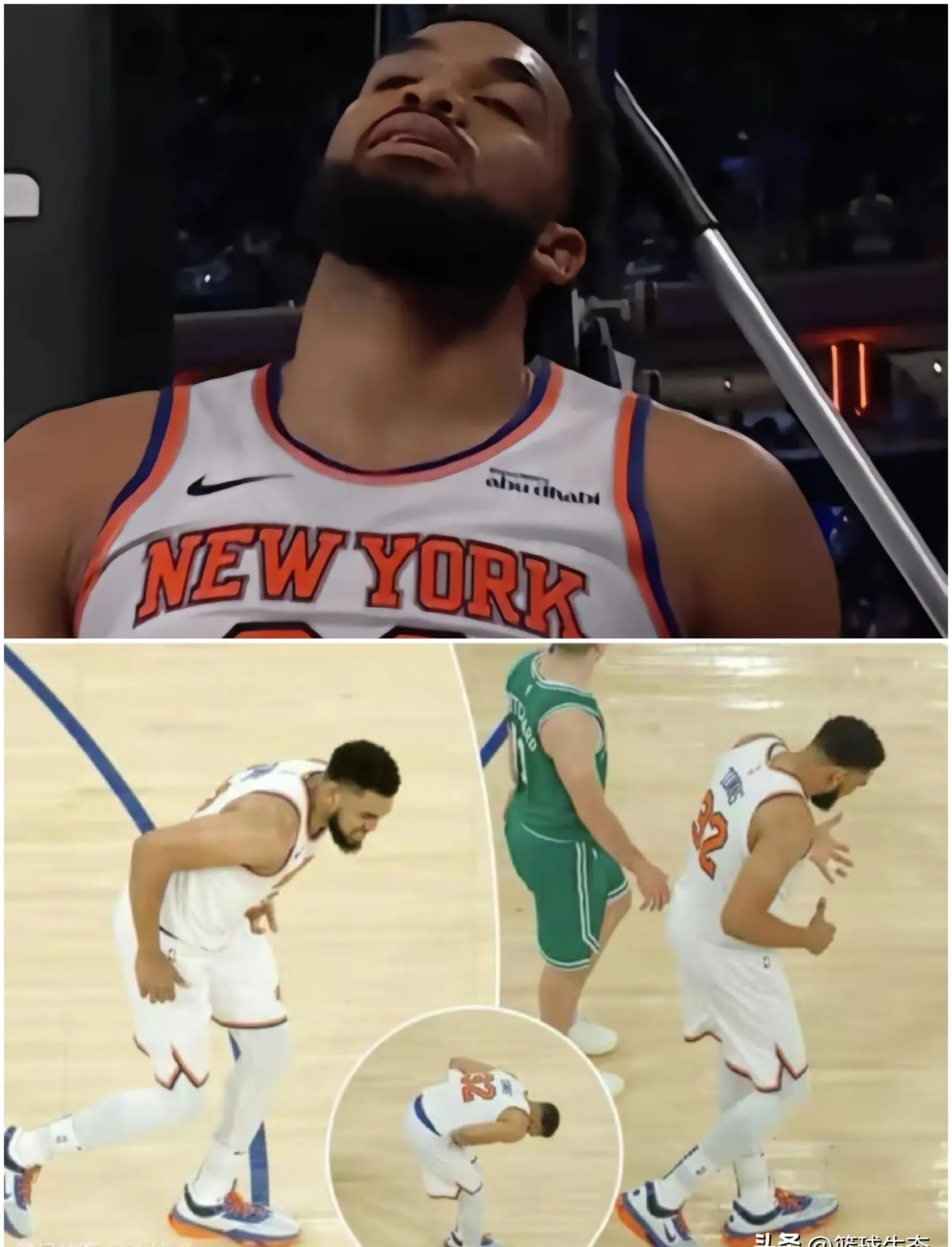 NBA球员在比赛中遭遇致命失误，影响球队胜利