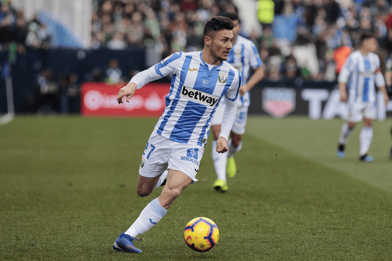 莱加内斯积分榜下滑,降级区踯躅 莱加内斯积分榜下滑,降级区踯躅