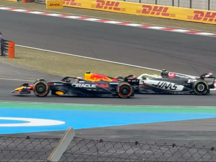 红牛车队横扫哈斯车队,勒克莱尔关键制胜的简单介绍 红牛车队横扫哈斯车队,勒克莱尔关键制胜的简单介绍