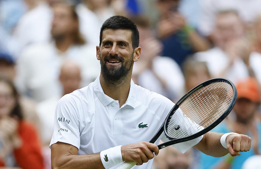 法网翻盘联合杯,德约科维奇扛起全队 法网翻盘联合杯,德约科维奇扛起全队