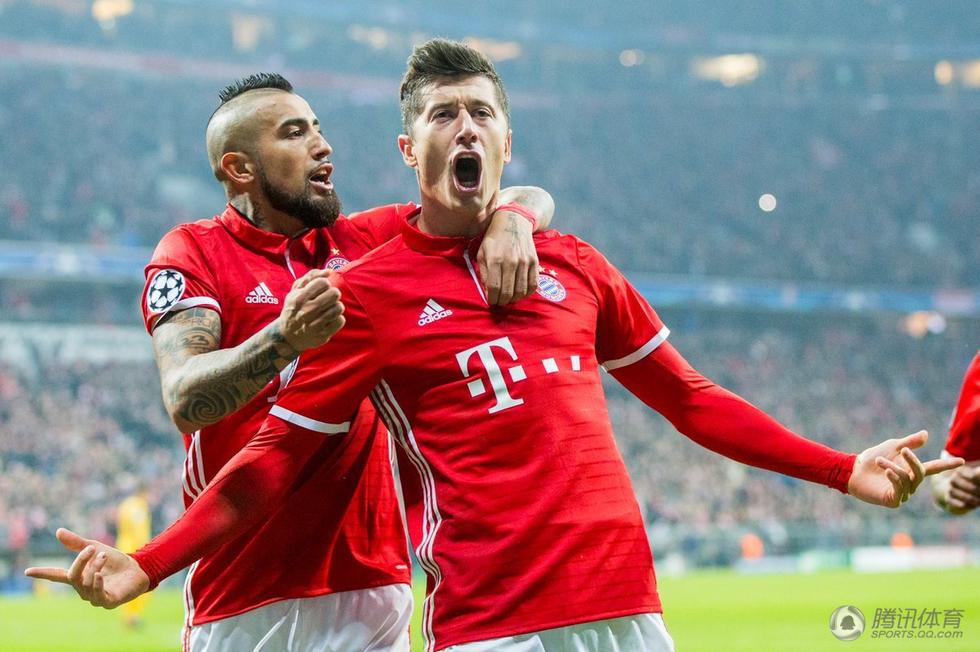 拜仁轻取荷兰，福登统治全场的简单介绍