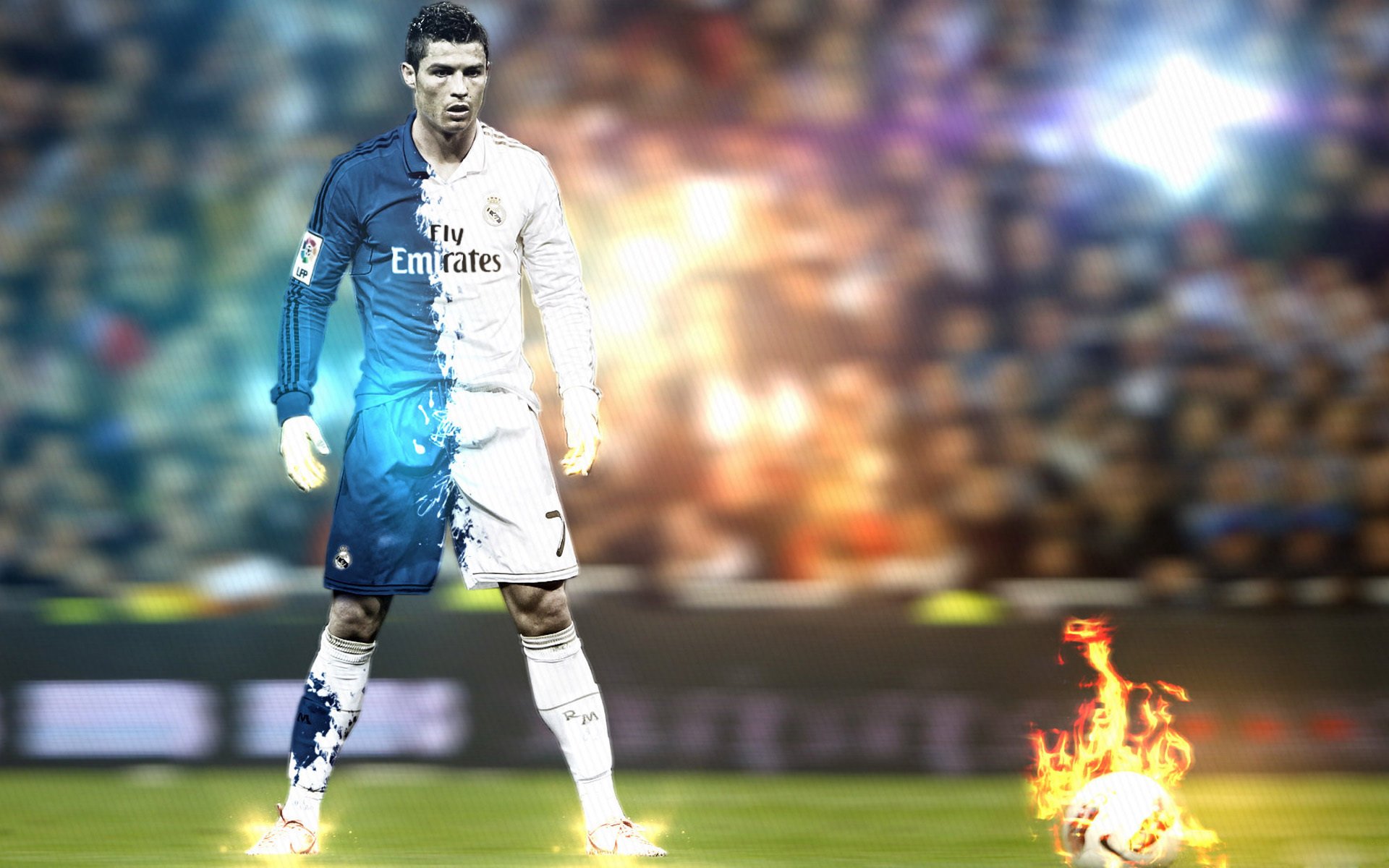 绿茵绝杀与乒乓魅影